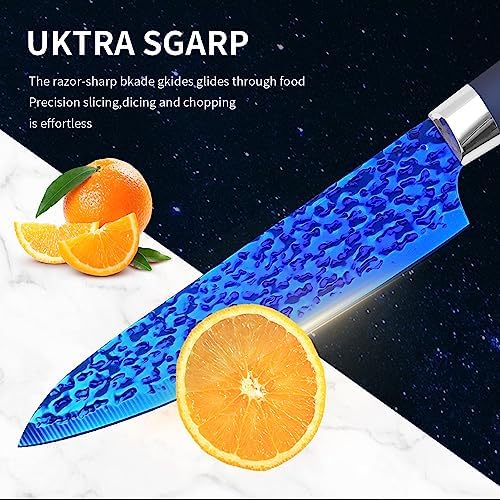 Rainbow Classroom Knife Set