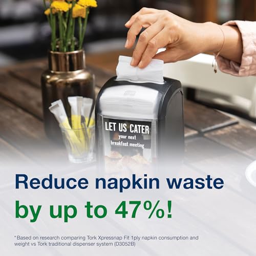 Tork Xpresssnap Fit Napkin Dispenser