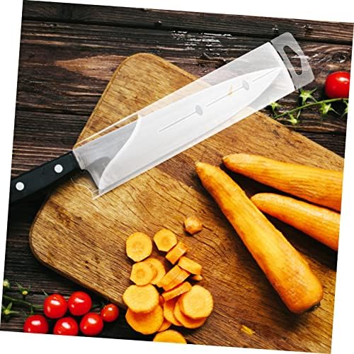 Sturdy 4-Piece Chef Knife Guards