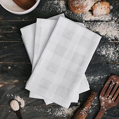 Sunflower Grey Kitchen Towels
