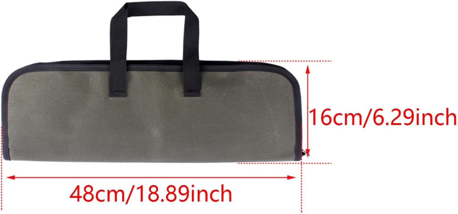 Heavy Duty Chef Knife Case