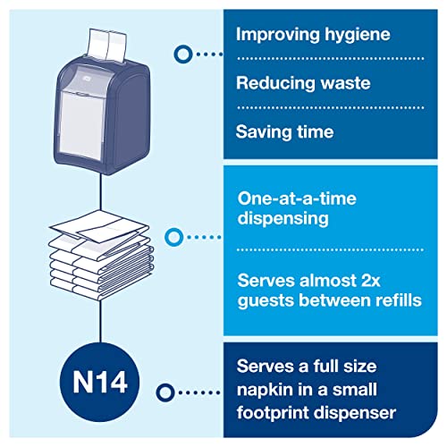 Tork Xpresssnap Fit Napkin Dispenser
