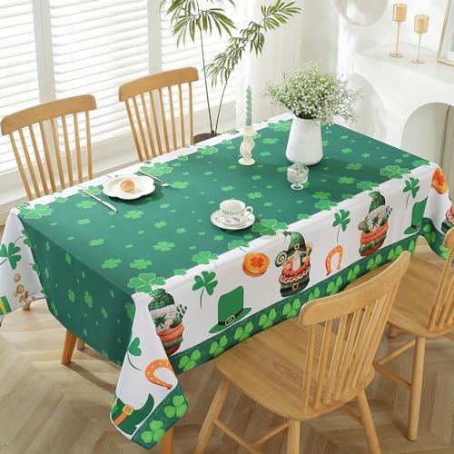 St Patricks Day 60x120 inchTableclothMATIRUG