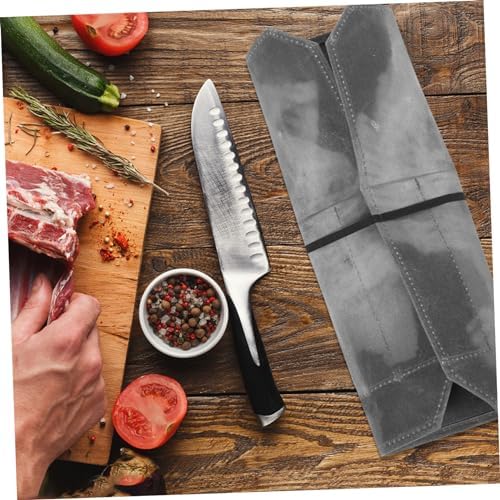 Portable Chef Cutter Bag