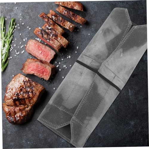 Camping Cutlery Bag with Storage Pockets