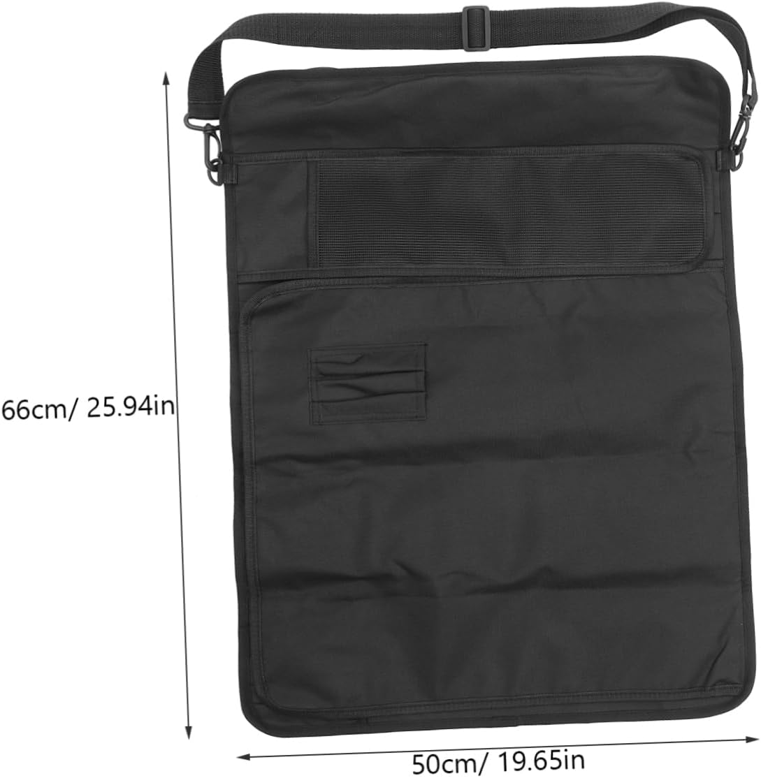 Crafted Professional Chef Case Roll Bag