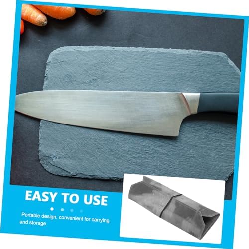 Camping Cutlery Bag with Storage Pockets