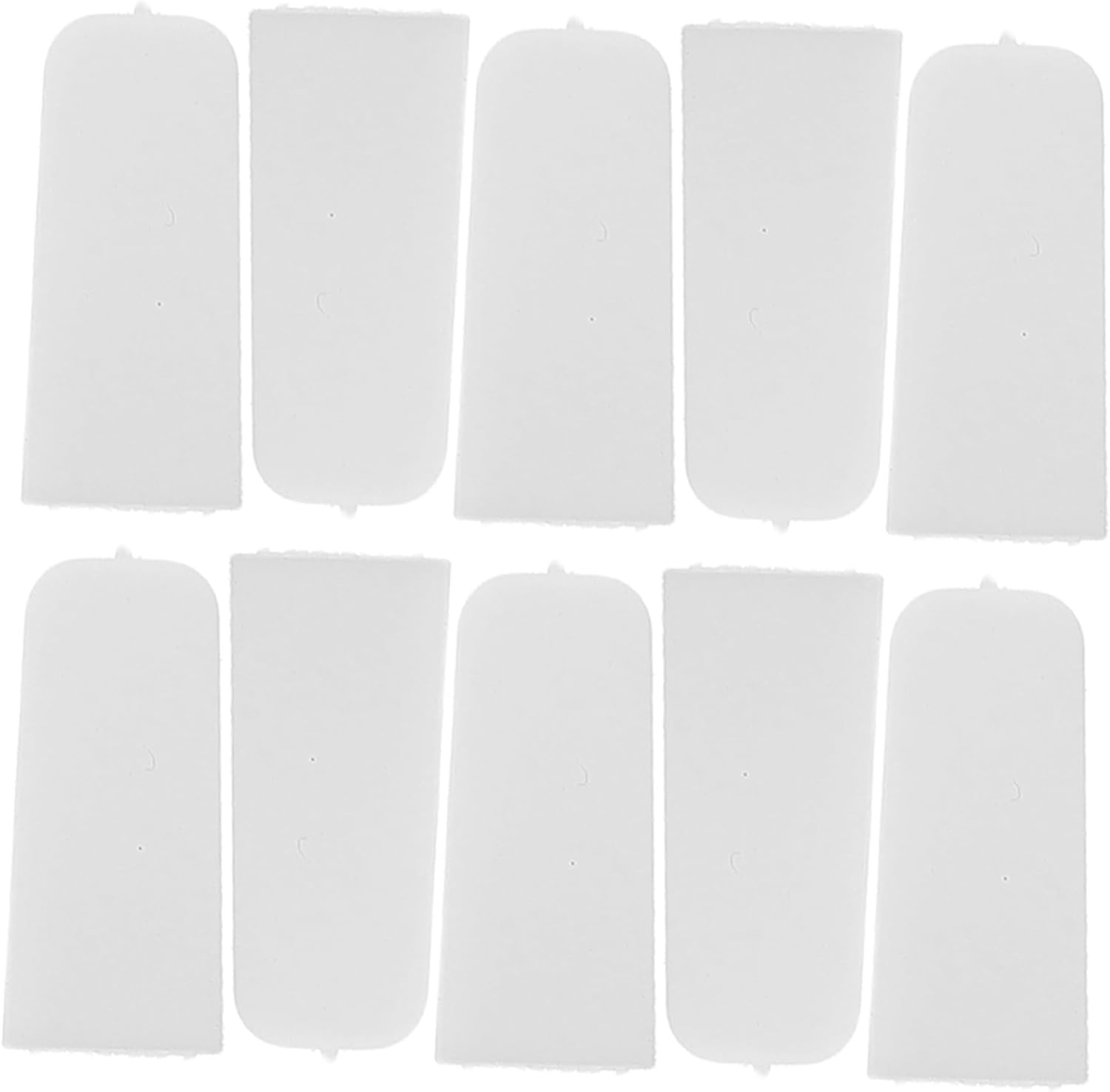 Transparent Plastic Knife Tip Guards Blade Protector Sleeves