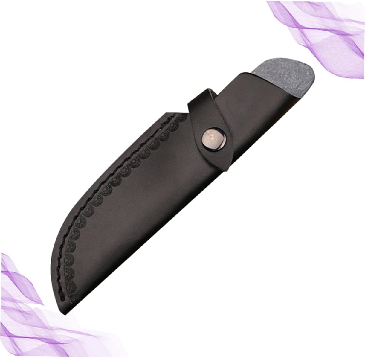 Premium Leather Kitchen Knife Sleeper Case