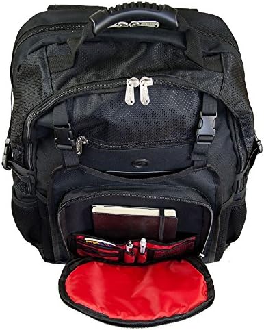 Mercer Culinary KnifePack Plus - Securely Organized