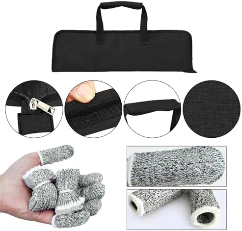 Chefs Knife Roll Bag