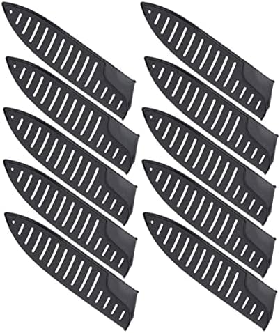 Premium Protection for Your knives - 10-Piece Kitchen Cutter Protector Set