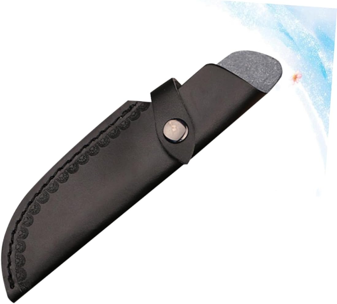 Premium Leather Kitchen Knife Sleeper Case