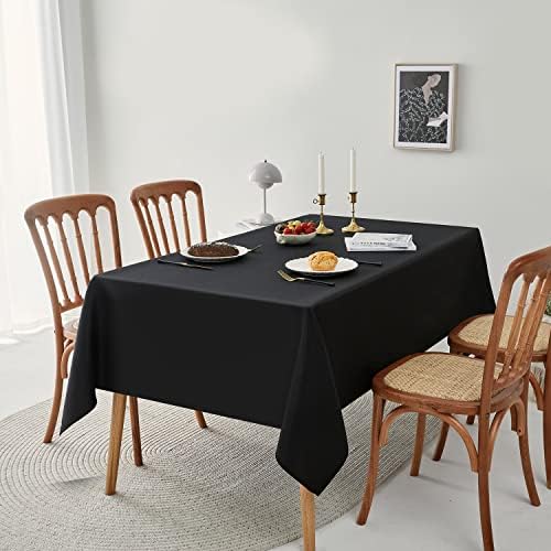 Romanstile Rectangle Tablecloth - Durable Waterproof