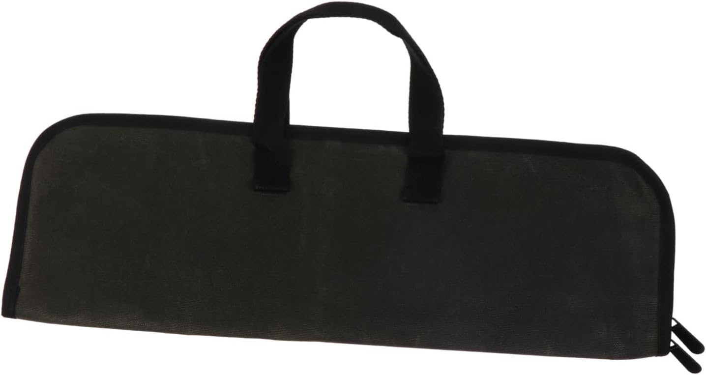 PRETYZOOM Knife Storage Bag for BBQ Picnic Use