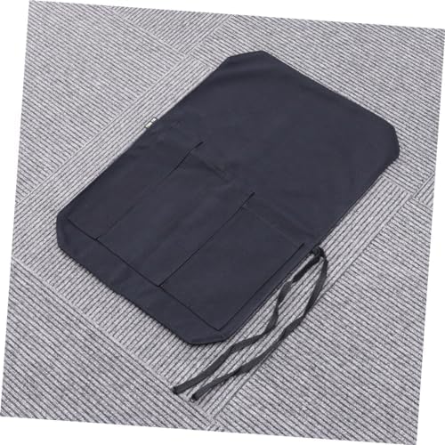 PrettyZoom Case Bag for Chefs Heavy Duty Canvas