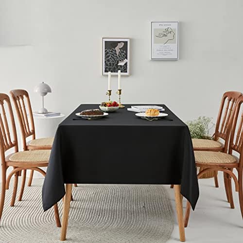 Romanstile Rectangle Tablecloth - Durable Waterproof