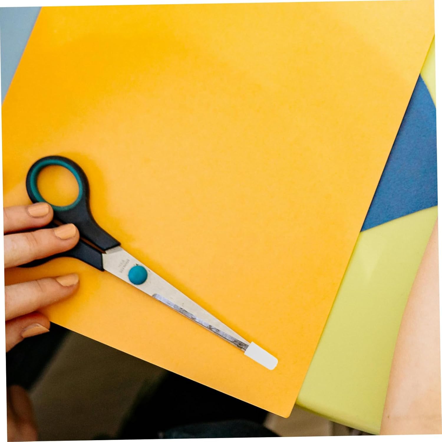Transparent Plastic Knife Tip Covers for Kitchen Blades