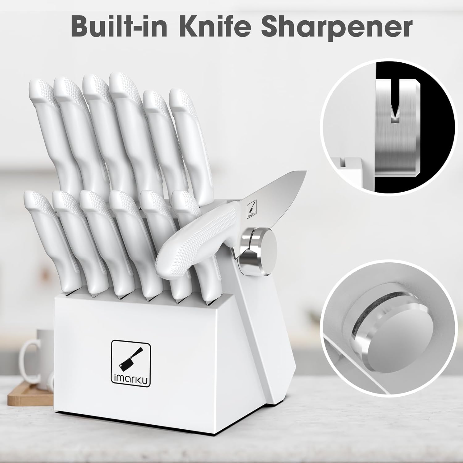 Ultimate Kitchen Knife Set