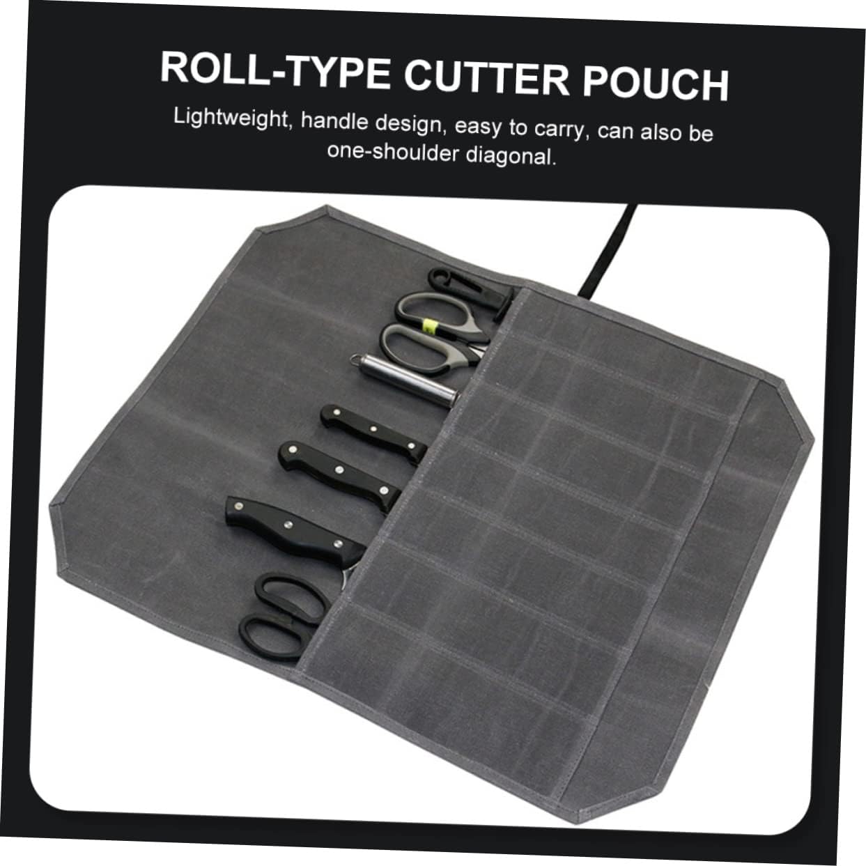 Premium Knife Storage Bag