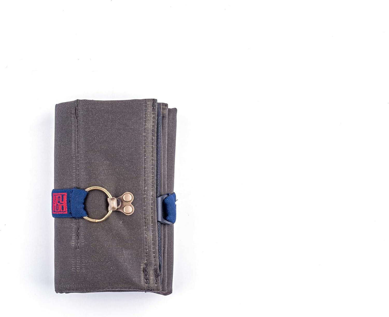 RealSteel Compact Mini EDC Roll Bag with Ample Space Green