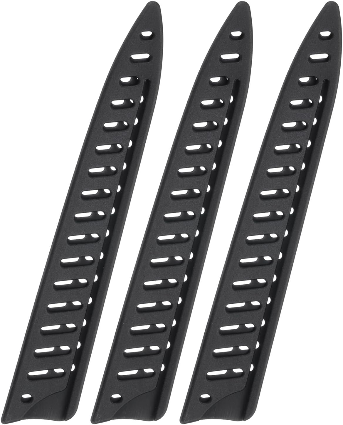 Uxcell 3 Pcs Knife Cover Sleeves for PP Knives 1