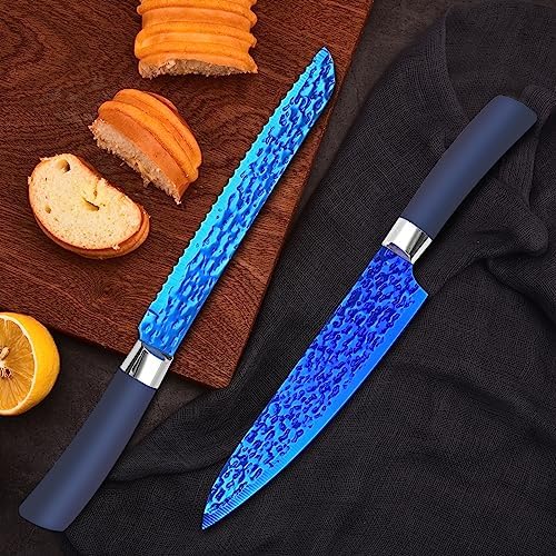 Rainbow Classroom Knife Set