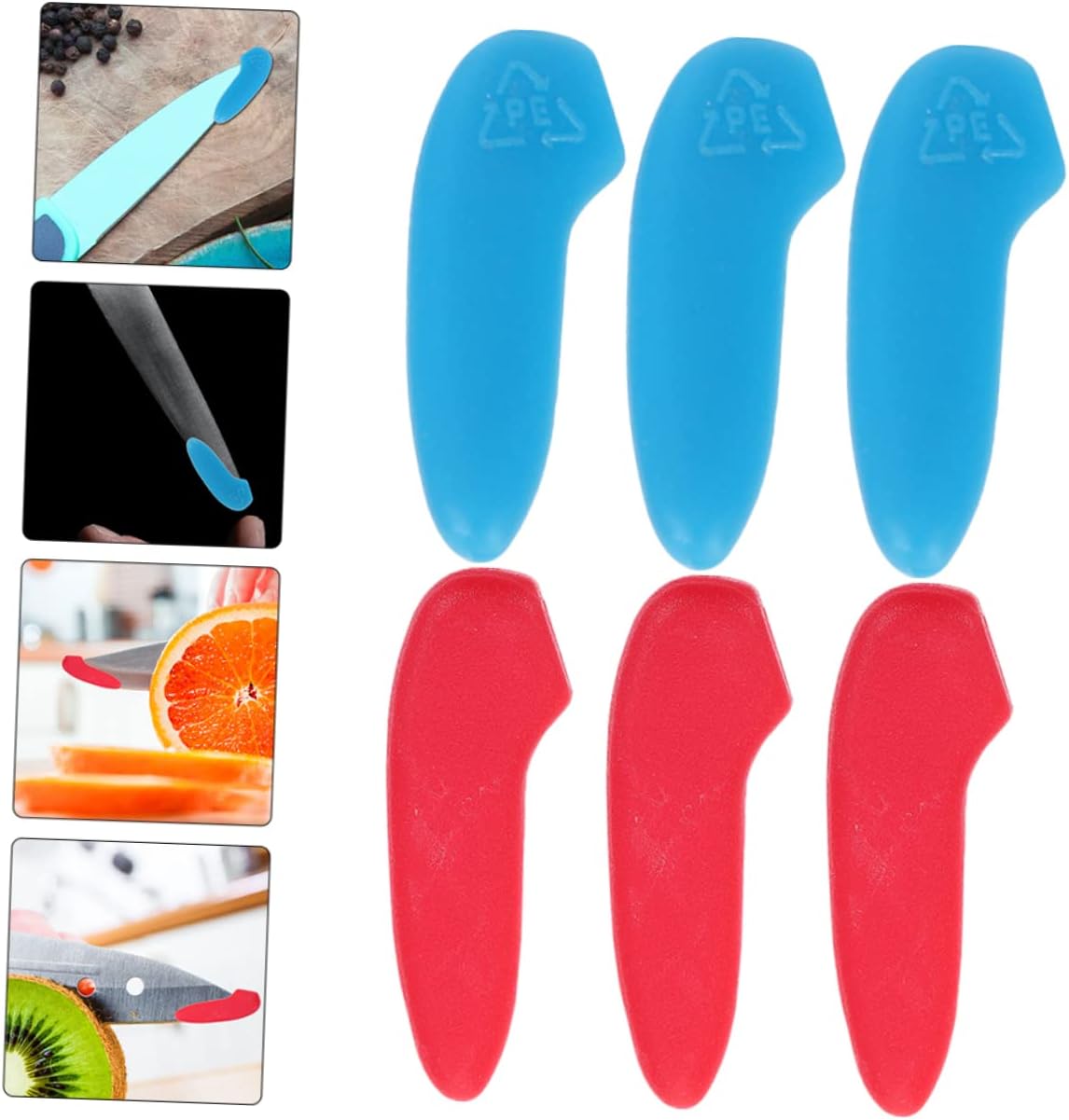 50pcs Tip Guard Universal Blades Protectors