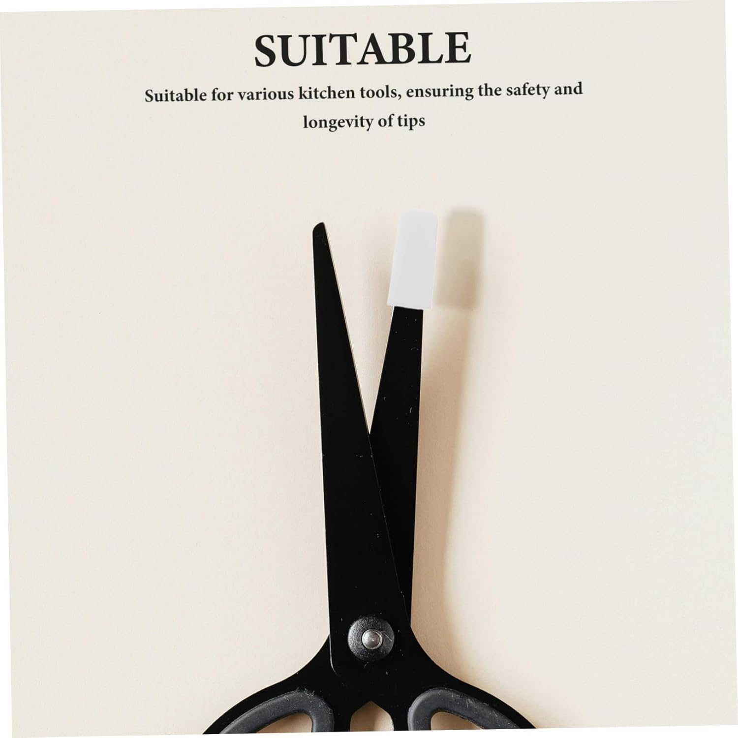 STOBAZA Knife Blade Tip Protectors Plastic Sleeves