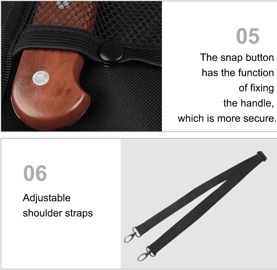NaNxson Chef Knife Bag AQ