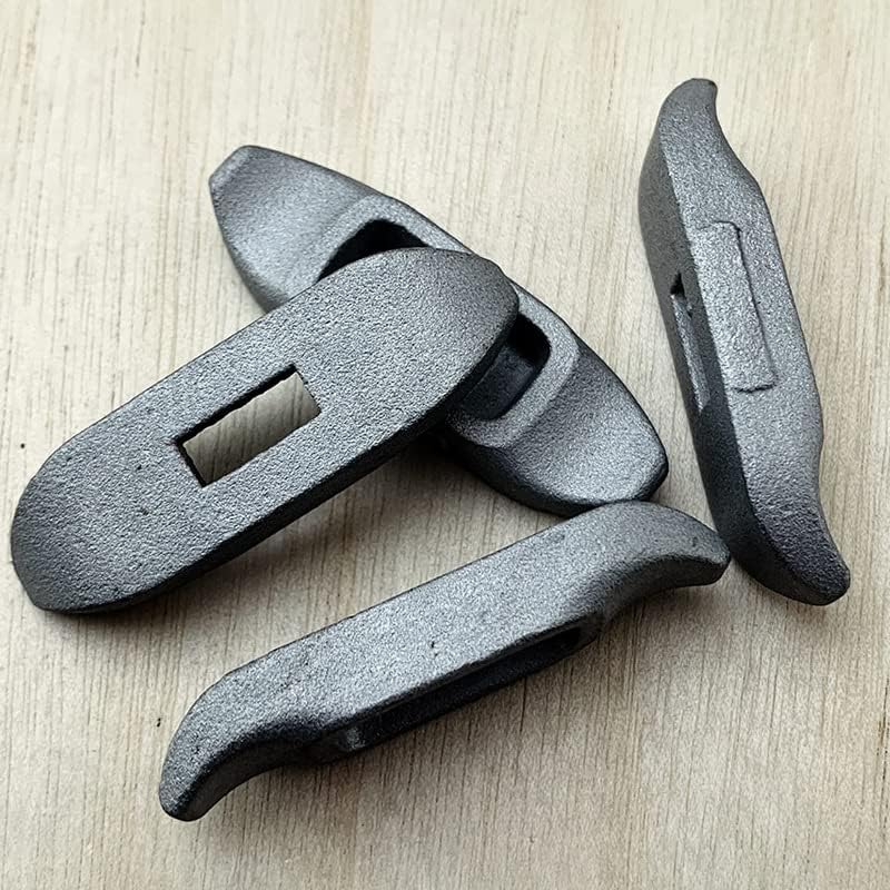 DIY Handle Guard Cast Stainless Steel Kitchen Knife Guard Brassu Knives