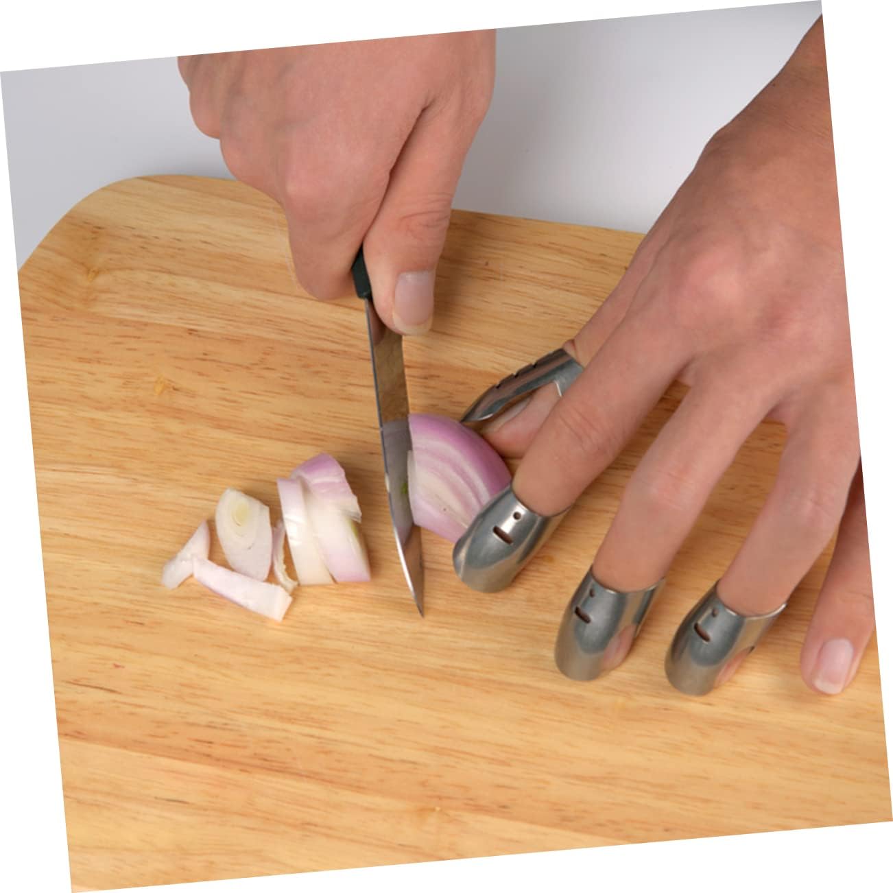 Cutting Protection Kit Precise Durable 3 Set 4PCS3 for Kitchen Use