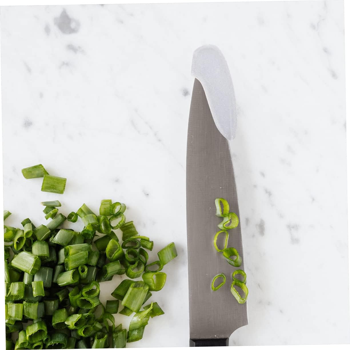 25 Piece Knife Tips Sleeves with Easy Carry Design