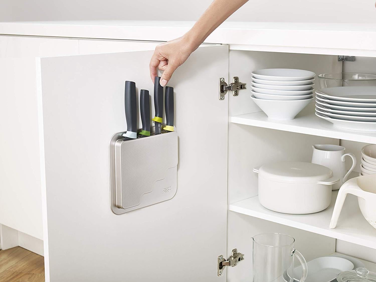 5-Piece Elevate Knife Block Set byJoseph Joseph