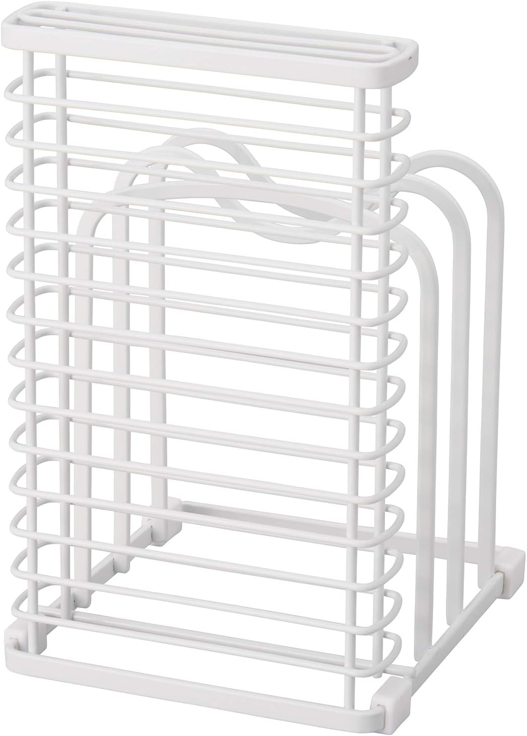 TENMA Rust-Resistant Storage Stand for knives and cutting boards