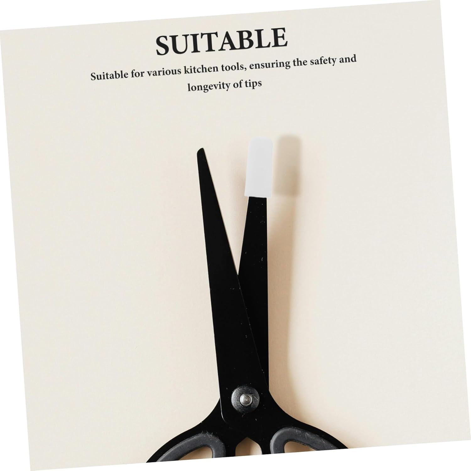 Zerodeko 100pcs Knife Blade Protectors Universal Protection