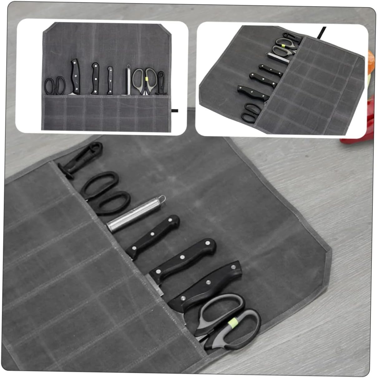Compact Knife Storage Case