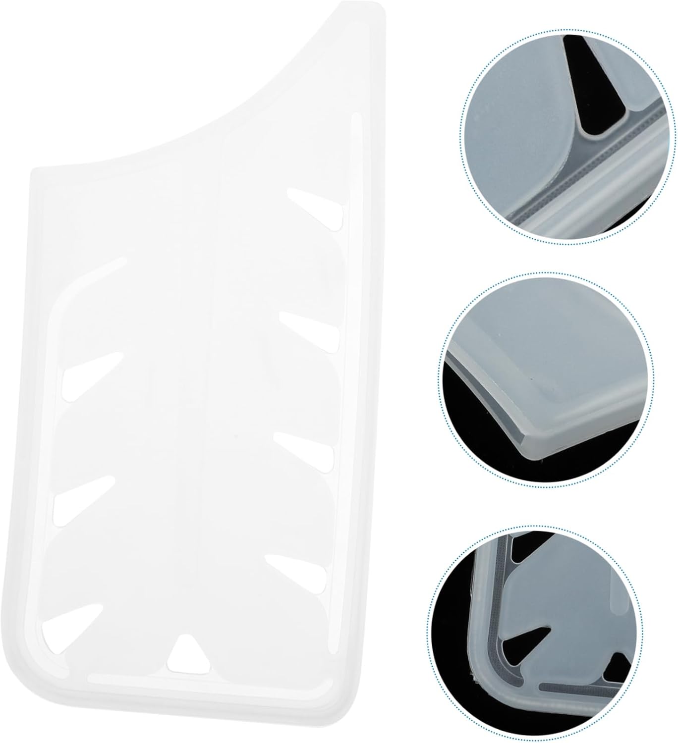 Secure Horizontal Carry Case for Kitchen Knives