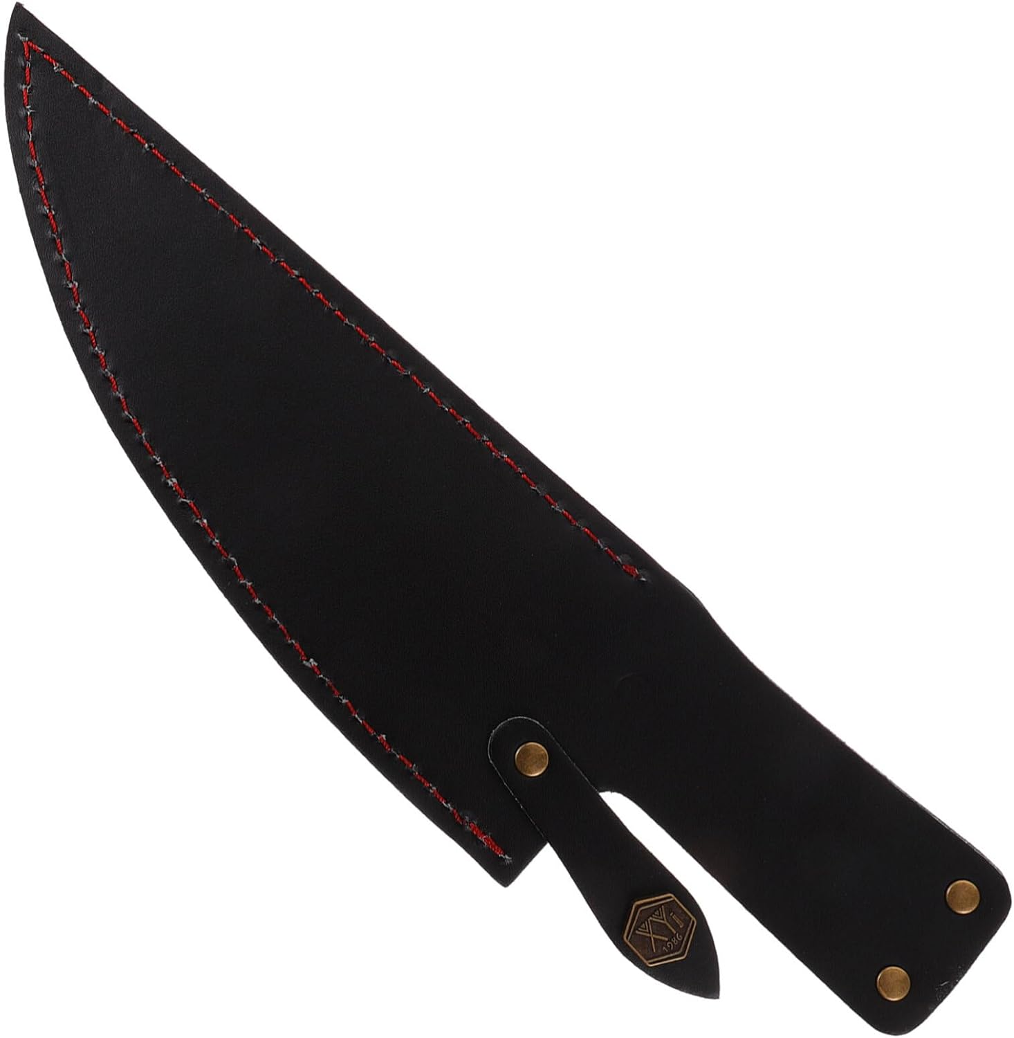 Stylish Kitchen Knife Case - PU Leather Covers for Safety Elegance