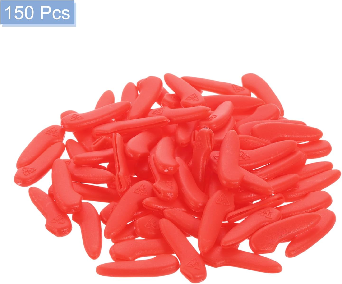 Uxcell 150Pcs Blade Knife Tip Protector Covers