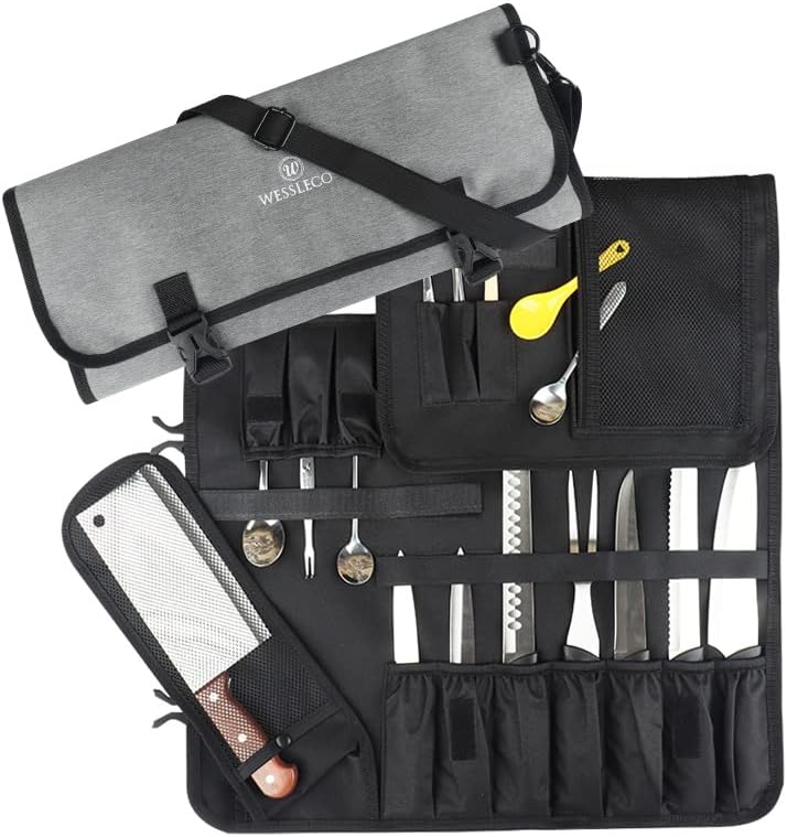 NaNxson Chef Knife Bag AQ