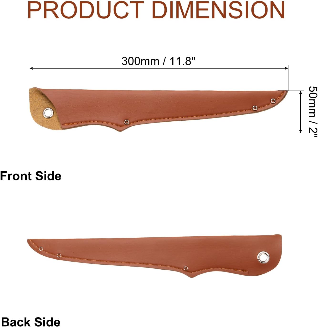 Knives Edge Protectorerase proof knife cover for chef knives