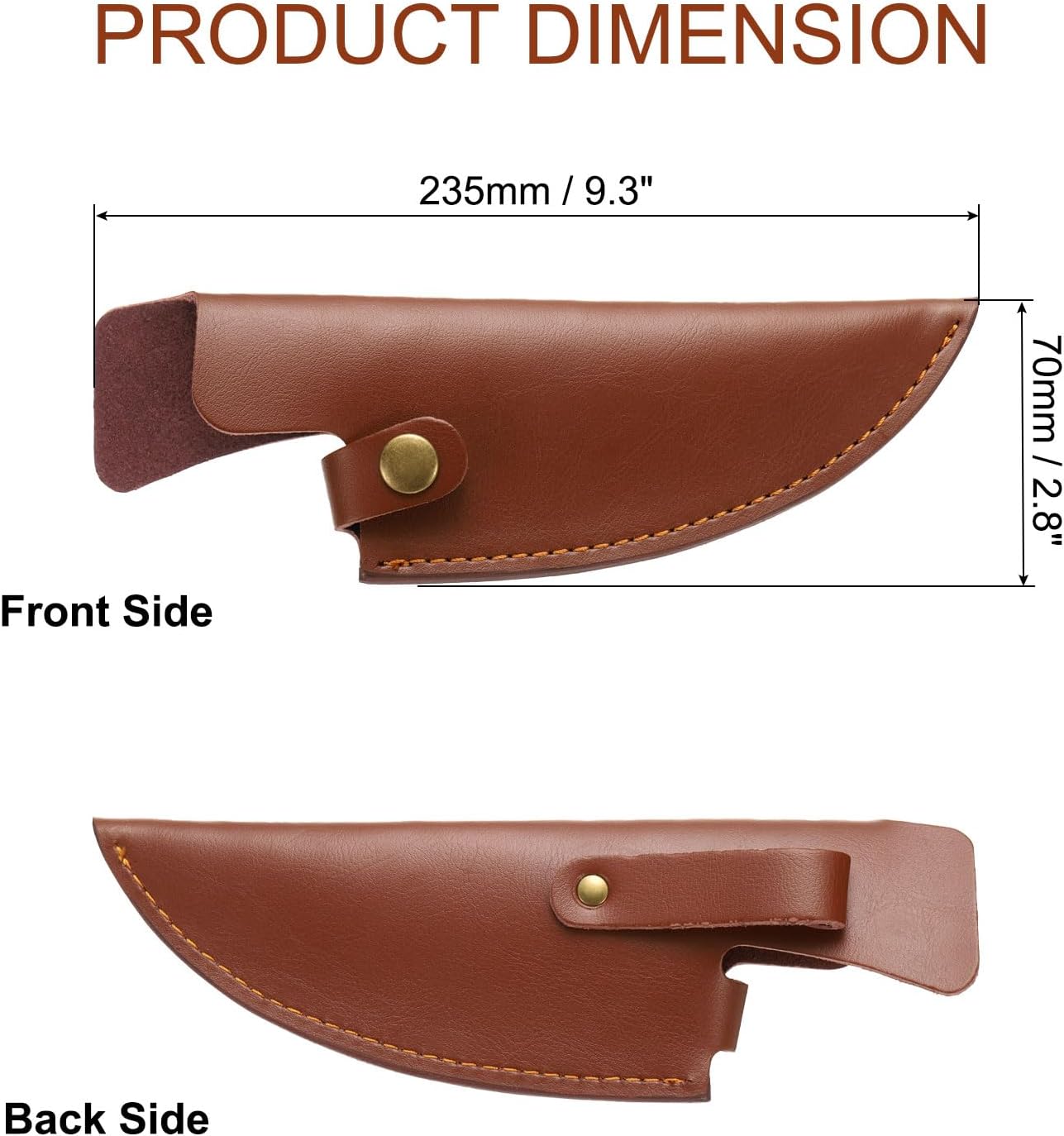 Protective Knife Cover 51 x 09