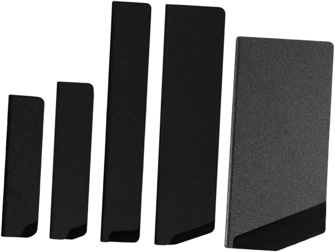 5-Piece Knives Case with Protector