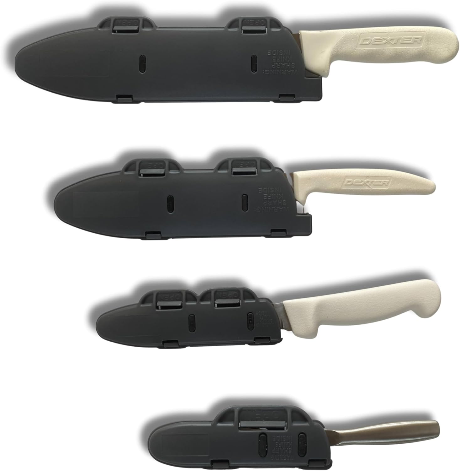 Agilux Premium Knife Cover Keep Your Knife Sharp Safe and Secure