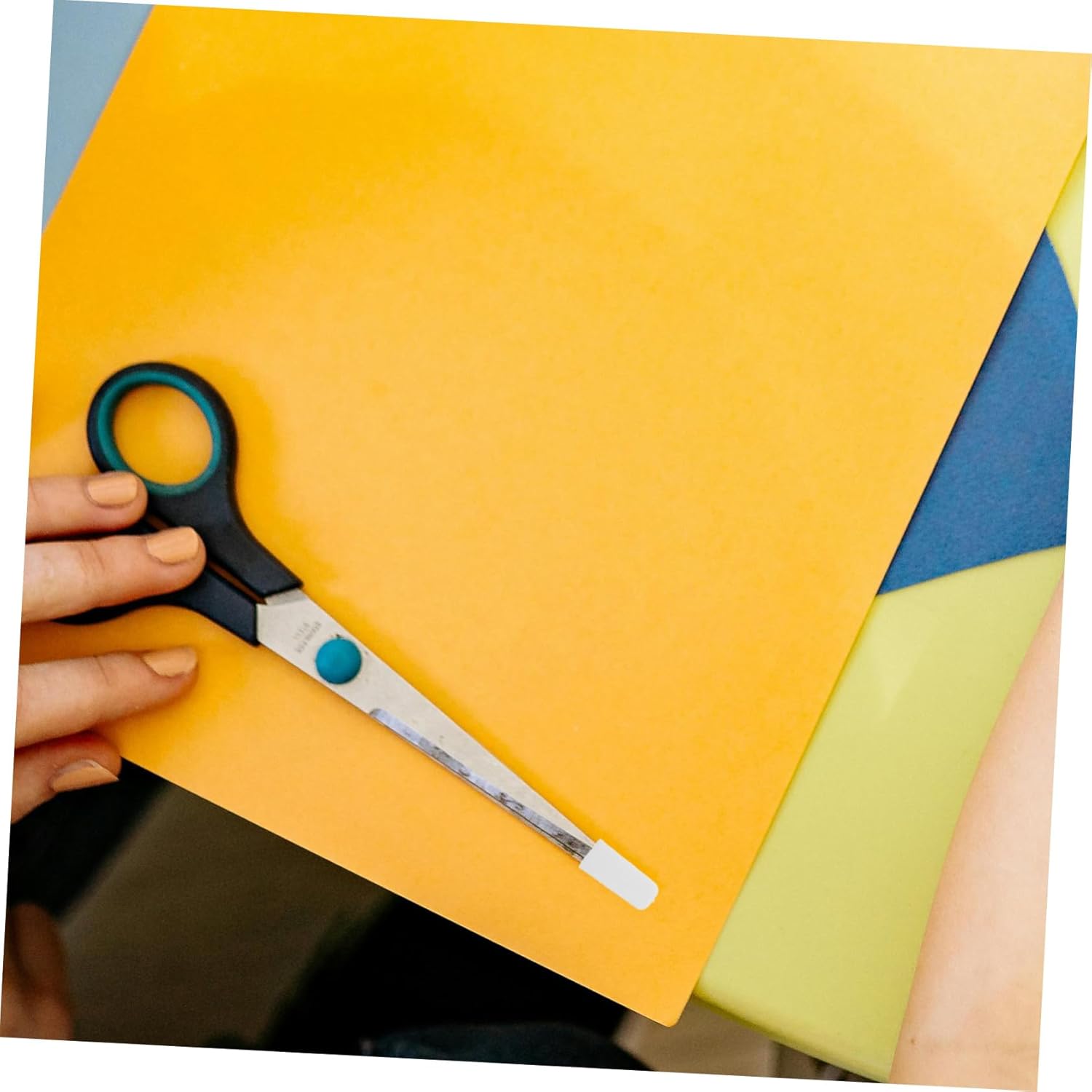 Cabilock Transparent Plastic Knife Tip Covers