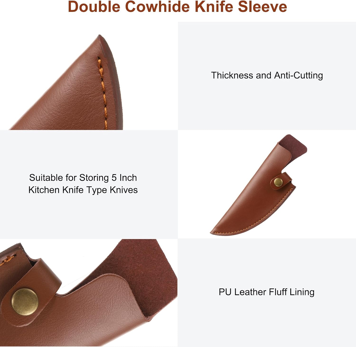 Protective Knife Cover 51 x 09