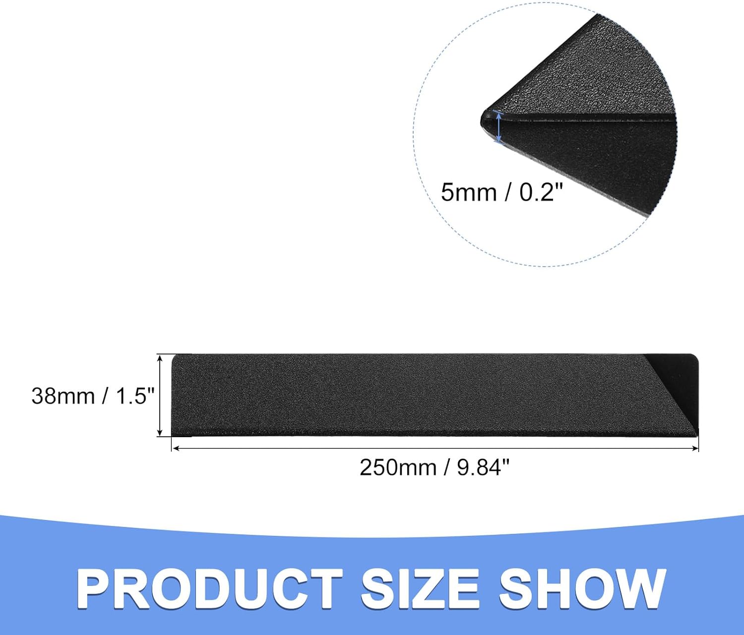 Knives Edge Guards - 3Pcs Knife Sleeve