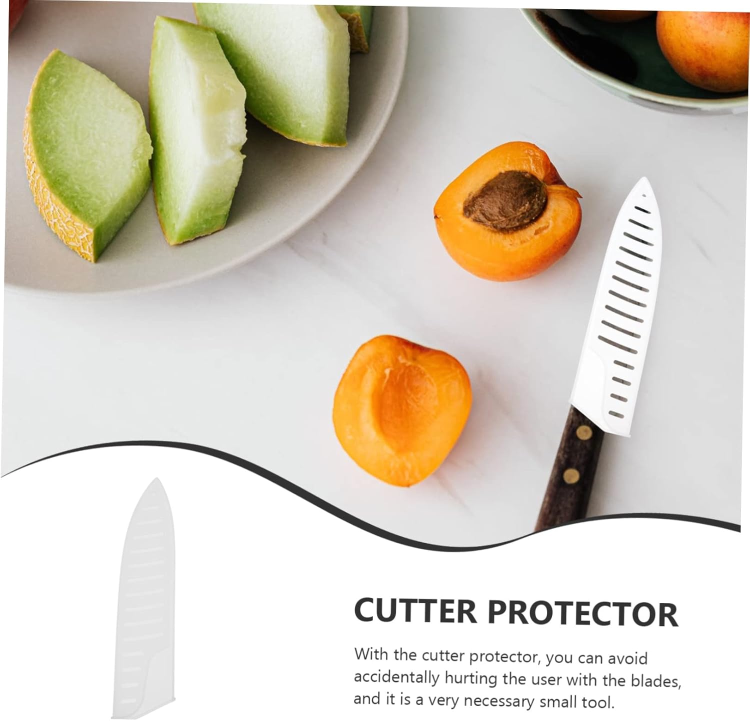 6-Piece Chef Knife Storage Case