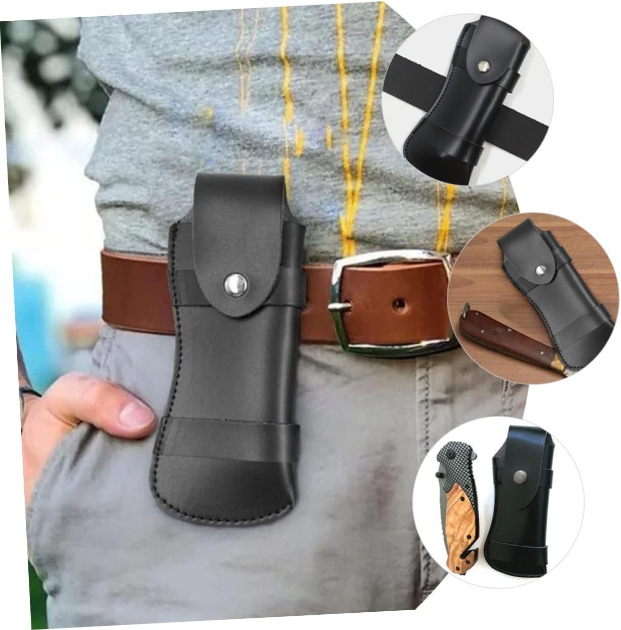 3-Piece Knife Protector Set